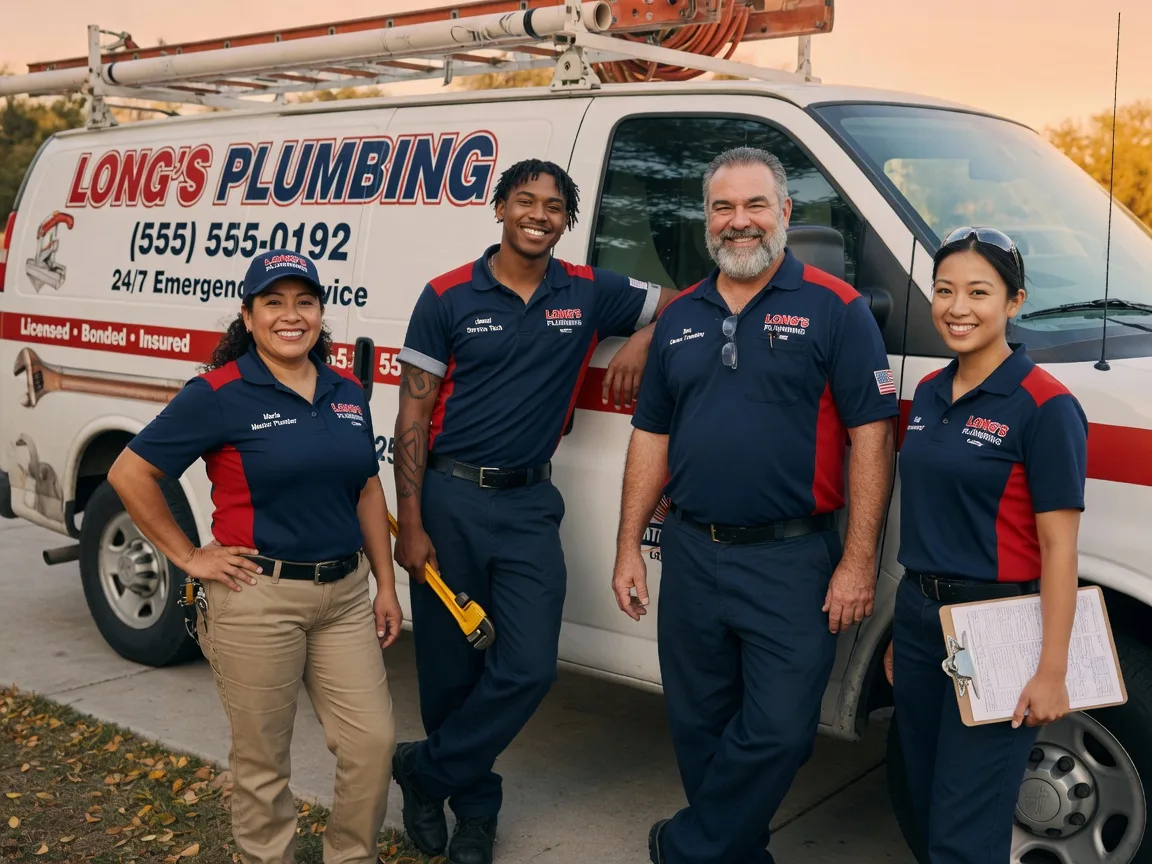 Leak Detection company in Crouse, NC